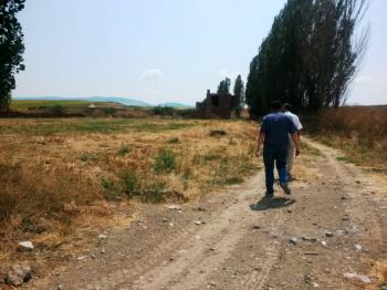 GÜVENAY - ÇORUM ANKARA YOLU CİVARINDA SATILIK ÇİFTLİK RUHSATLI 