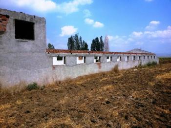 GÜVENAY - ÇORUM ANKARA YOLU CİVARINDA SATILIK ÇİFTLİK RUHSATLI 