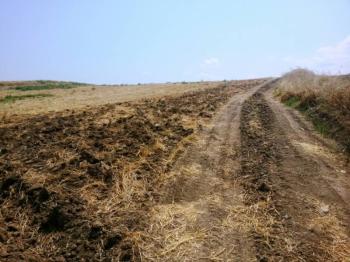 GÜVENAY - ÇORUM ANKARA YOLU CİVARINDA SATILIK ÇİFTLİK RUHSATLI 