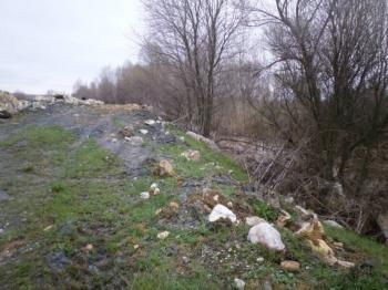 GÜVENAY - ÇORUM ALACA KAVŞAĞI İLERİSİ TARHAN CİVARINDA 8 DÖNÜM ÇİFTLİK