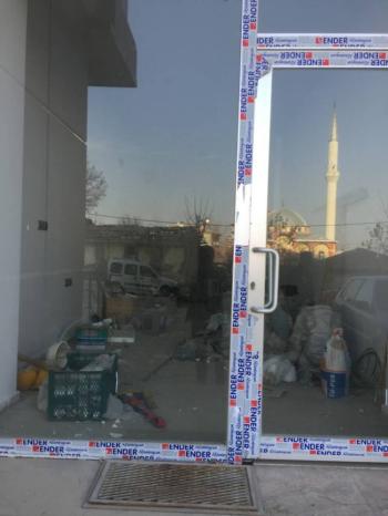 GÜVENAY - ÇORUM SANAYİ KAVŞAĞINDA 54 M2 SATILIK TAKASLI DÜKKAN