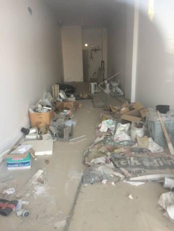 GÜVENAY - ÇORUM SANAYİ KAVŞAĞINDA 54 M2 SATILIK TAKASLI DÜKKAN