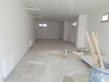 GÜVENAY - ÇORUM BAĞCILAR YÖRÜKEVLER CAMİ ARKASI SATILIK 92 M² DÜKKAN