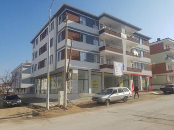 GÜVENAY - ÇORUM BAĞCILAR YÖRÜKEVLER CAMİ ARKASI SATILIK 92 M² DÜKKAN