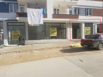 GÜVENAY - ÇORUM BAĞCILAR YÖRÜKEVLER CAMİ ARKASI SATILIK 92 M² DÜKKAN