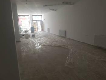 GÜVENAY - ÇORUM BAĞCILAR YÖRÜKEVLER CAMİ ARKASI SATILIK 92 M² DÜKKAN