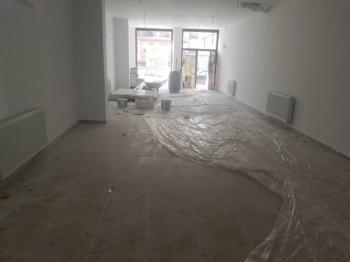 GÜVENAY - ÇORUM BAĞCILAR YÖRÜKEVLER CAMİ ARKASI SATILIK 92 M² DÜKKAN