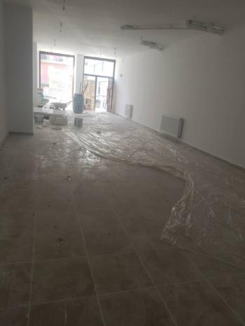 GÜVENAY - ÇORUM BAĞCILAR YÖRÜKEVLER CAMİ ARKASI SATILIK 92 M² DÜKKAN