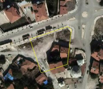 GÜVENAY - ÇORUM YENİ BELEDİYE ARKASI 72 m² ARSA HİSSESİ