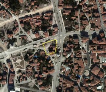 GÜVENAY - ÇORUM YENİ BELEDİYE ARKASI 72 m² ARSA HİSSESİ