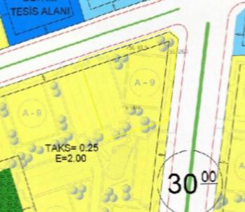 GÜVENAY - ÇORUM YENİ BELEDİYE ARKASI 72 m² ARSA HİSSESİ