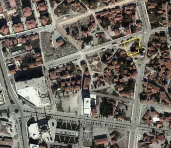 GÜVENAY - ÇORUM YENİ BELEDİYE ARKASI 72 m² ARSA HİSSESİ