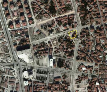 GÜVENAY - ÇORUM YENİ BELEDİYE ARKASI 72 m² ARSA HİSSESİ