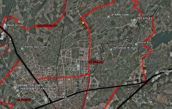 GÜVENAY - ÇORUM BUHARA EVLER 5.CAD. ARKASINDA YATIRIMLIK 116 M2 SATILIK HİSSE