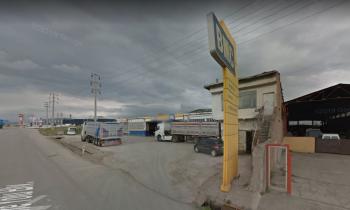 Ankara - Çorum Ana Yolu Üzerinde Satılık 3,5 Dönüm Sanayi İmarlı