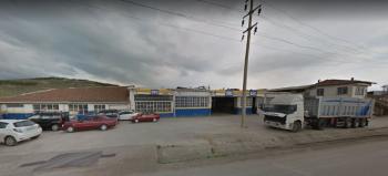 Ankara - Çorum Ana Yolu Üzerinde Satılık 3,5 Dönüm Sanayi İmarlı