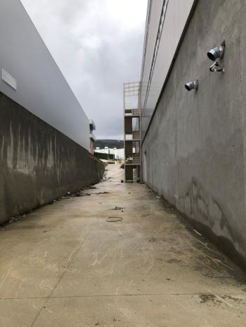 AKÇALAR HOSAB'TA TABANDA 4.500m2 SATILIK KAPALI FABRİKA