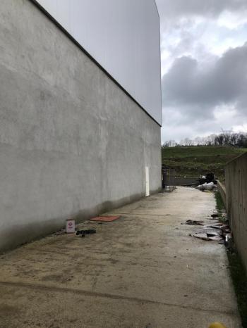 AKÇALAR HOSAB'TA TABANDA 4.500m2 SATILIK KAPALI FABRİKA