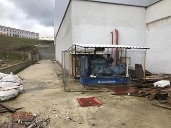 AKÇALAR HOSAB'TA TABANDA 4.500m2 SATILIK KAPALI FABRİKA