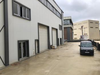 AKÇALAR HOSAB'TA TABANDA 4.500m2 SATILIK KAPALI FABRİKA