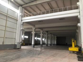 AKÇALAR HOSAB'TA TABANDA 4.500m2 SATILIK KAPALI FABRİKA