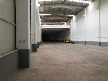 AKÇALAR HOSAB'TA TABANDA 4.500m2 SATILIK KAPALI FABRİKA