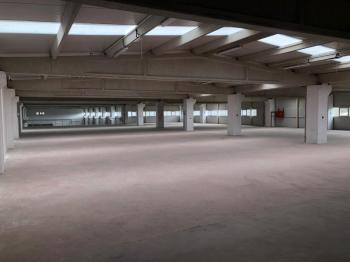 AKÇALAR HOSAB'TA TABANDA 4.500m2 SATILIK KAPALI FABRİKA