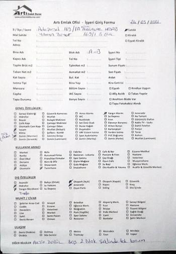 AKÇALAR HOSAB'TA TABANDA 4.500m2 SATILIK KAPALI FABRİKA