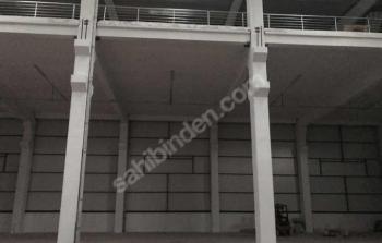 AKÇALAR’DA YÜKSEK KİRA GETİRİLİ YATIRIMLIK FABRİKA SATILIK