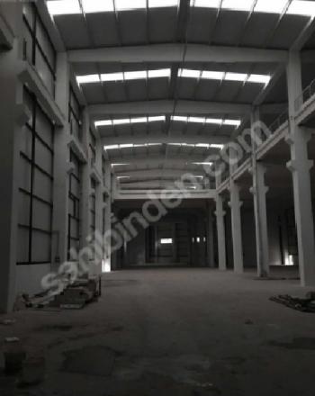 AKÇALAR’DA YÜKSEK KİRA GETİRİLİ YATIRIMLIK FABRİKA SATILIK