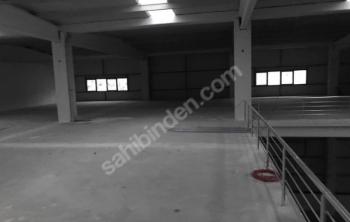 AKÇALAR’DA YÜKSEK KİRA GETİRİLİ YATIRIMLIK FABRİKA SATILIK