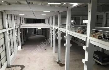 AKÇALAR’DA YÜKSEK KİRA GETİRİLİ YATIRIMLIK FABRİKA SATILIK