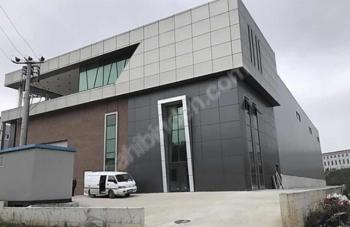 AKÇALAR’DA YÜKSEK KİRA GETİRİLİ YATIRIMLIK FABRİKA SATILIK