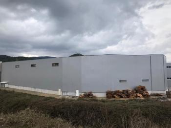 AKÇALAR’DA YÜKSEK KİRA GETİRİLİ YATIRIMLIK FABRİKA SATILIK