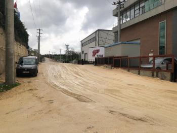 AKÇALAR’DA YÜKSEK KİRA GETİRİLİ YATIRIMLIK FABRİKA SATILIK