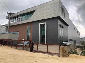 AKÇALAR’DA YÜKSEK KİRA GETİRİLİ YATIRIMLIK FABRİKA SATILIK