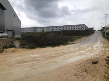 AKÇALAR’DA YÜKSEK KİRA GETİRİLİ YATIRIMLIK FABRİKA SATILIK