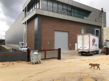 AKÇALAR’DA YÜKSEK KİRA GETİRİLİ YATIRIMLIK FABRİKA SATILIK