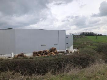 AKÇALAR’DA YÜKSEK KİRA GETİRİLİ YATIRIMLIK FABRİKA SATILIK