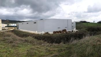 AKÇALAR’DA YÜKSEK KİRA GETİRİLİ YATIRIMLIK FABRİKA SATILIK