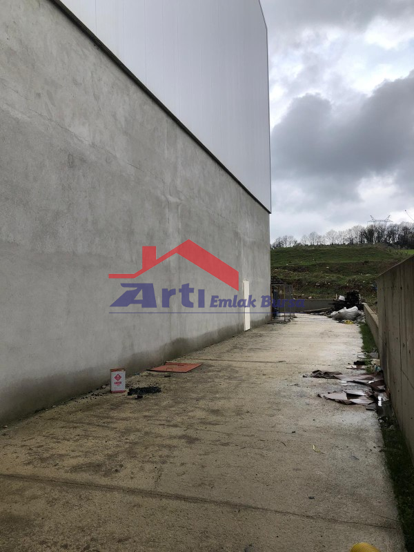 AKÇALAR HOSAB'TA TABANDA 4.500m2 SATILIK KAPALI FABRİKA