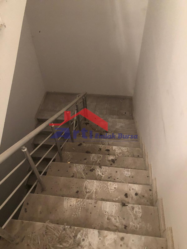 AKÇALAR HOSAB'TA TABANDA 4.500m2 SATILIK KAPALI FABRİKA