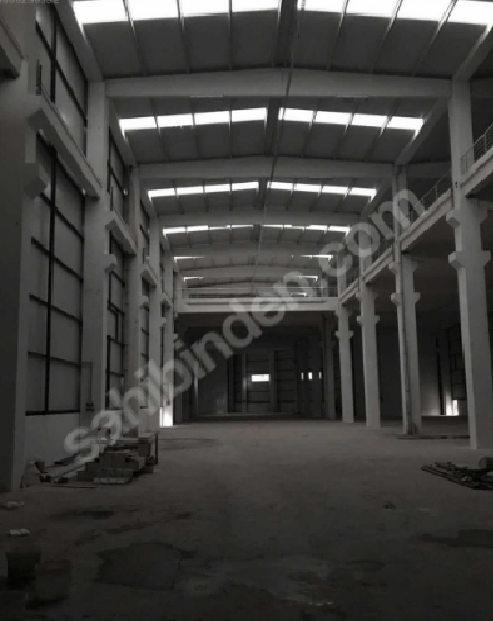 AKÇALAR’DA YÜKSEK KİRA GETİRİLİ YATIRIMLIK FABRİKA SATILIK