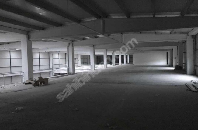 AKÇALAR’DA YÜKSEK KİRA GETİRİLİ YATIRIMLIK FABRİKA SATILIK