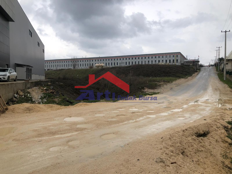 AKÇALAR’DA YÜKSEK KİRA GETİRİLİ YATIRIMLIK FABRİKA SATILIK