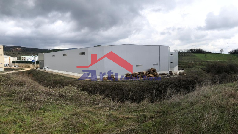 AKÇALAR’DA YÜKSEK KİRA GETİRİLİ YATIRIMLIK FABRİKA SATILIK