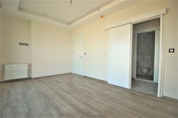    Elmas'tan Kuzeykent’te Panaromik Şehir Ve Deniz Manzaralı 3+1