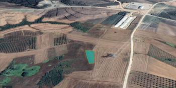 DijitalEmlak'tan Karacabey İnkaya'da Satılık Yatırımlık 1.750 m2 Kıymetli Arazi.