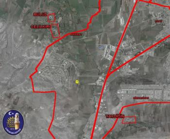 GÜVENAY - ÇORUM AKKENT TOKİ ALTINDA YARI İMARLI HARİKA 5 DÖNÜM ARSA