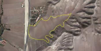 GÜVENAY - ÇORUM OSMANCIK YOLU ÜZERİ 65 DÖNÜM SATILIK TARLA